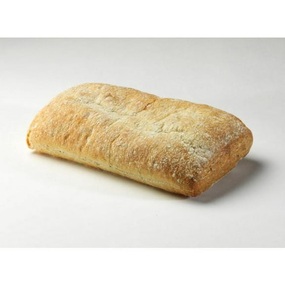Bakery De France Rosemary Ciabatta Panini ,3.25 ounce - 48 per case