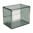 thumbnail image 1 of Bakery Display Case, High-Gloss PET Construction, Stackable Design for Space Efficiency, Sealed to Retain Freshness, Easy to Clean, Ideal for Bakeries, Kitchens, and Home Use, 1 of 7