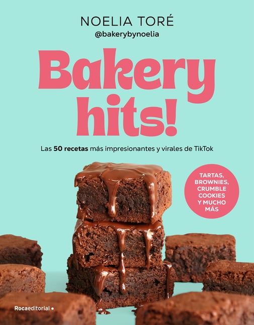Bakery Hits! (Spanish Edition), (Paperback)
