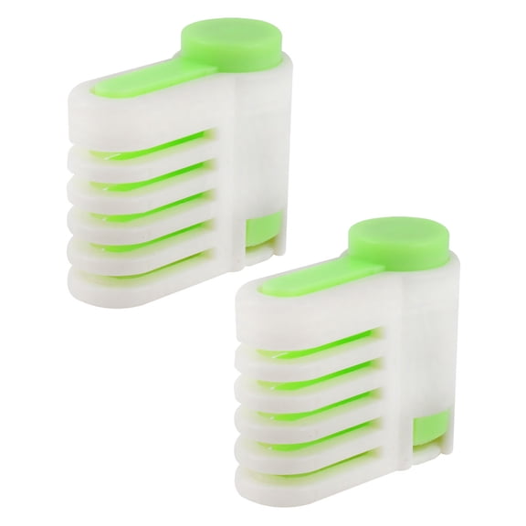 Bakery Plastic Adjustable 5 Layers Cake Leveler Slicer Kitchen Gadget 2 Pcs