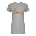 thumbnail image 1 of Bakery  Shaped T-Shirt Women -Image by Shutterstock, Female XX-Large, 1 of 2
