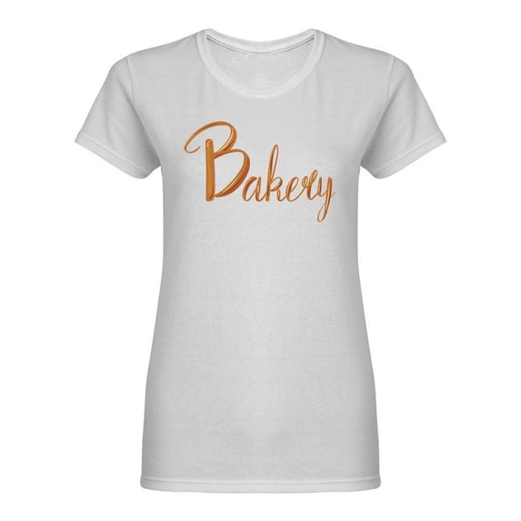 Bakery Shaped Tee Women's -Image by Shutterstock