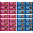 Bakery Whole Wheat Fig Bars 32 Packs (16 Blueberry, 16 Raspberry Each