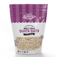 thumbnail image 1 of Bakery on Main, Quick Oats, Gluten Free Oats, 7.5 lb Resealable Bag, 1 of 7