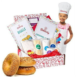 Tovla Jr. Kids Cooking and Baking Gift Set with Storage Case - Complet -  Jolinne