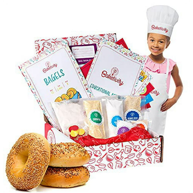 Little Chef Kids Cooking and Baking Set