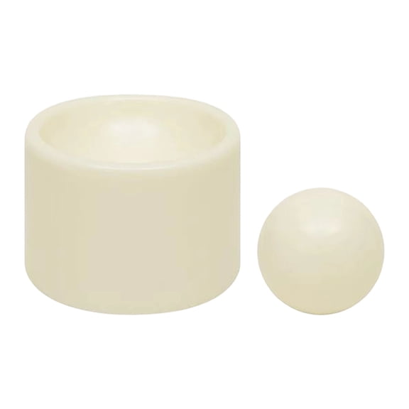 Bakeware Dumpling Skin Pressing Machine for Home Kitchen and Restaurant Manual Dumpling Tool for Dumpling Wrapping Baozi Skin Durable Construction