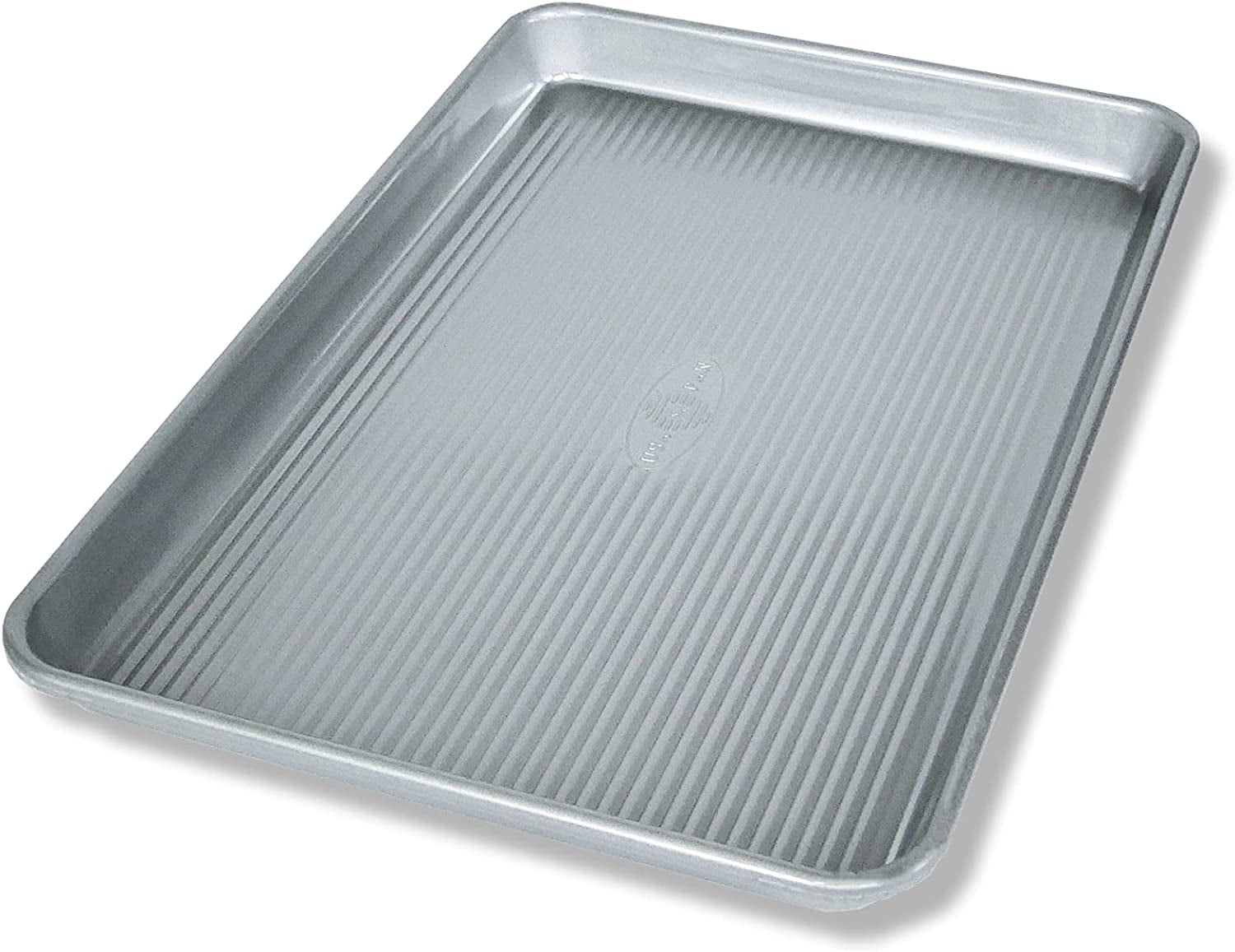 Bakeware Jelly Roll Pan, Warp Resistant Nonstick Baking Pan, Made in