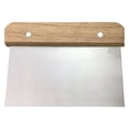 thumbnail image 1 of Bakeware Nonstick Bakeware Baking Pans Bakeware Set Stainless Steel 1 piece of stainless steel flour, sliced into intestines, and scraped with flour, 1 of 9