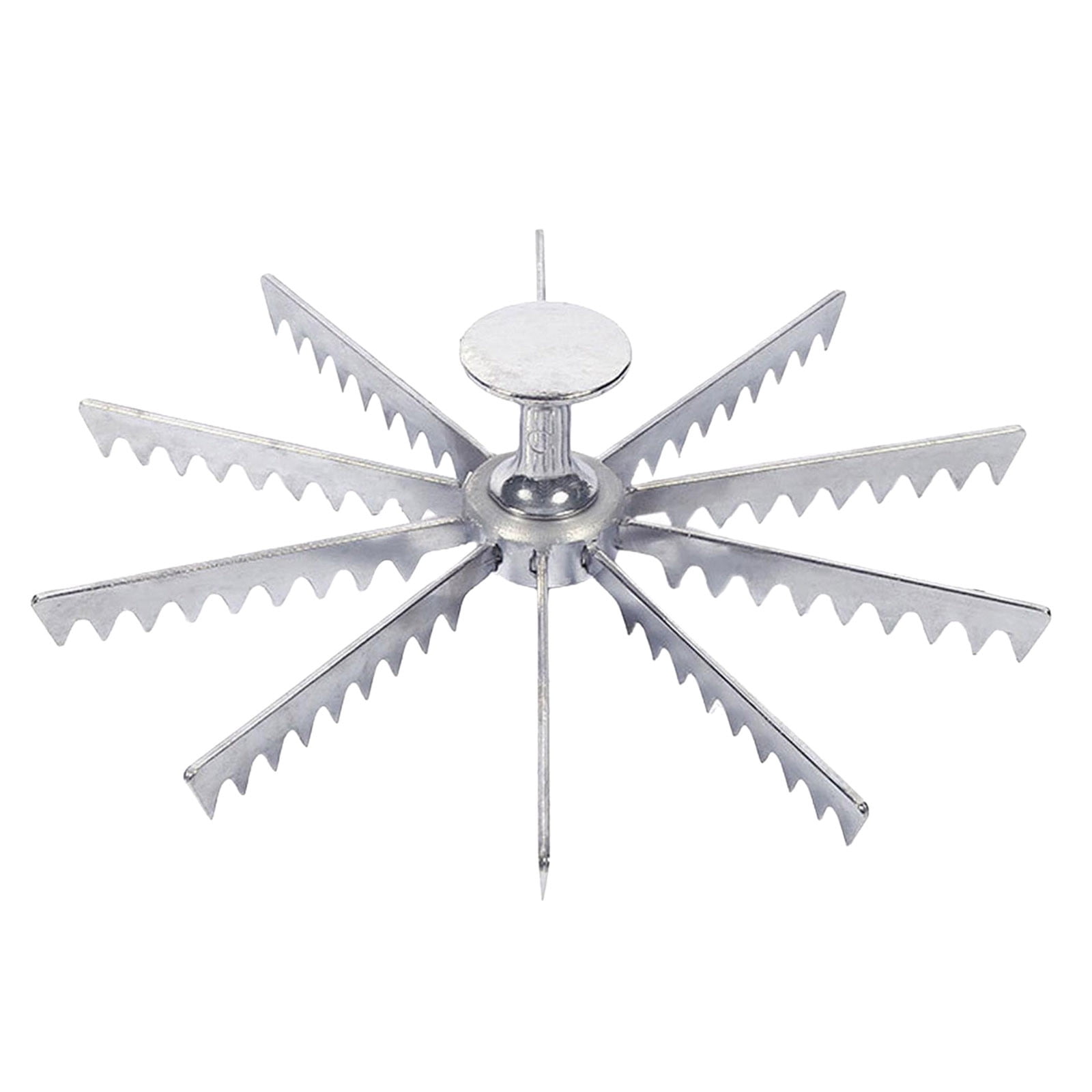 Bakeware Pie Marker Whole Pie Cutter 6 Slice 10 Slice Aluminum Alloy ...