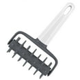 thumbnail image 1 of Pizza Dough Roller and Crust Tool for Even Baking with Ergonomic Handle Design, 1 of 4