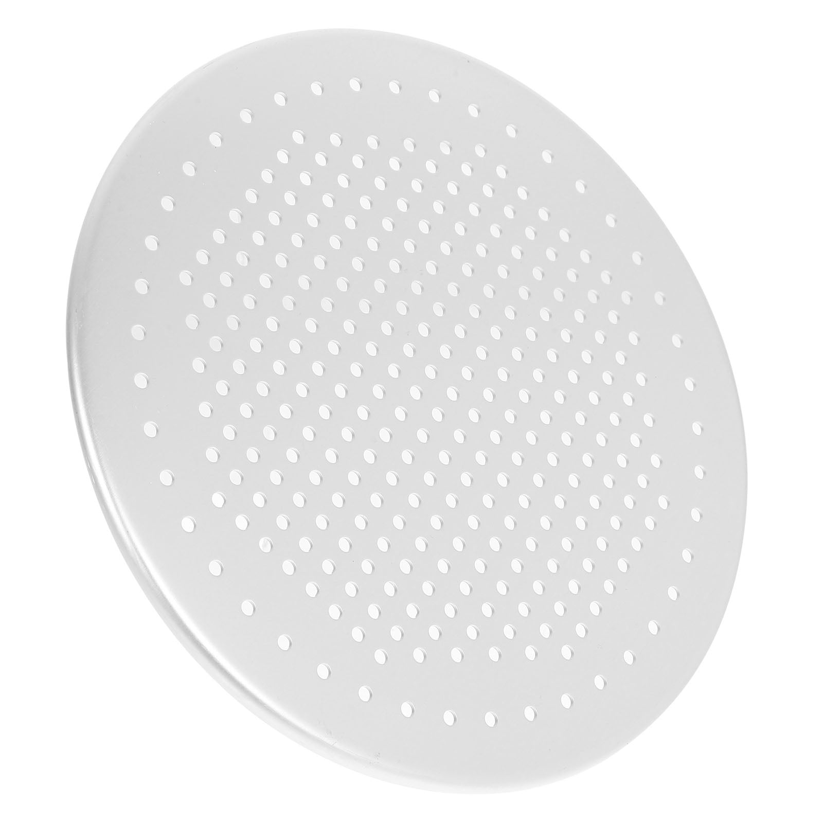 Bakeware Round Pizza Pan for Oven Baking Tray Pans Roasting Mesh Non