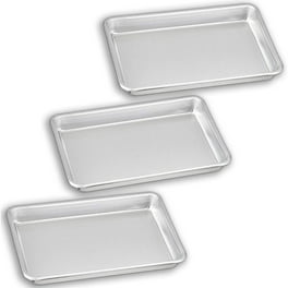 Baking Sheet Pan, 13, Aluminum, Jelly Roll Pan, Norpro 3274-JR