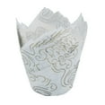thumbnail image 1 of Bakeware Set,Cupcake Liners For Baking Nonstick Heat Greaseproof Baking Wrappers Cake Greaseproof Paper, 1 of 9