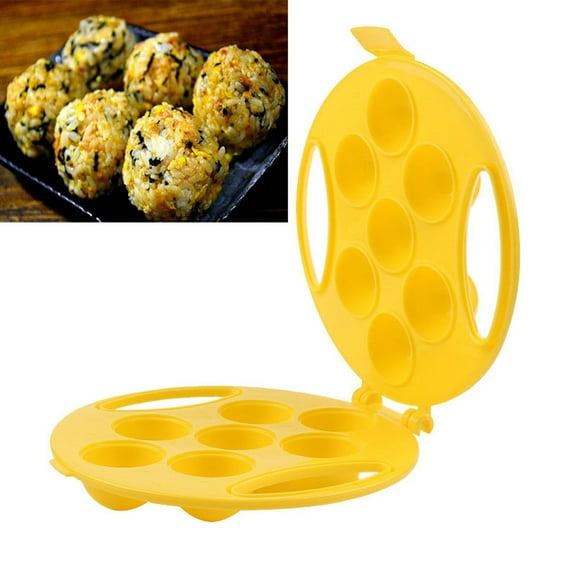Bakeware Set,New Homemade Stuffed Ball Maker Stuffed Meat Ball Newbie Meatballs Kitchen Tools