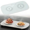 thumbnail image 1 of Bakeware Set,Warming Tray Multifunctional 10S Quick Heat 50W Valentines Day Hot Plate Warmer For Kitchens House Parties, 1 of 9