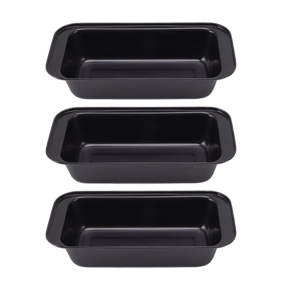 Bakeware Set, Wide Grips Nonstick For Easy Handling, Rectangular Design Enhances Aesthetic Appeal Of Your Baked Goods
