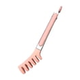 Bakeware Stainless Steel Pasta Tong with Silicone Tips for Non- Serving ...