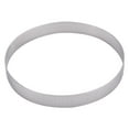 thumbnail image 1 of Bakeware Tart Rings 8 Inch Round Perforated Cake Ring Nonstick Stainless Steel Baking Tool for Culinary Uses High Performance for Everyday Cooking and Baking, 1 of 2