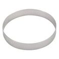 thumbnail image 1 of Bakeware Tart Rings 8 Inch Round Perforated Cake Ring Nonstick Stainless Steel Baking Tool for Culinary Precision and Everyday Cooking, 1 of 2