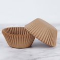 Bakexcel Natural Standard Cupcake Liners Muffin cake Greaseproof Paper