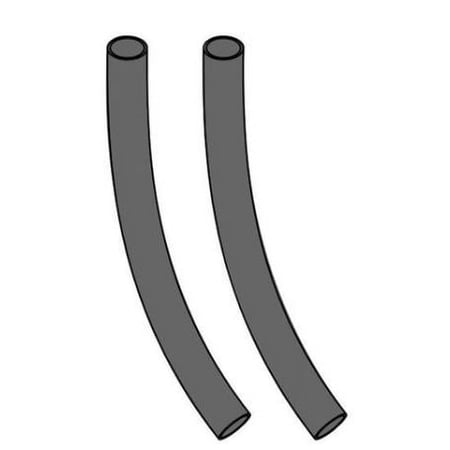 Bakflip Drain Tubes Rplcmnt Set Of2