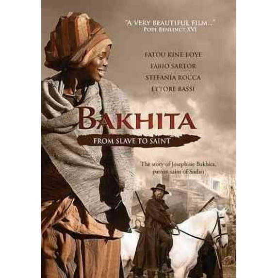 Bakhita : From Slave to Saint (Paperback)