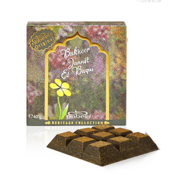 Bakhoor Jannet El Baqui - 40 GMS by Nabeel