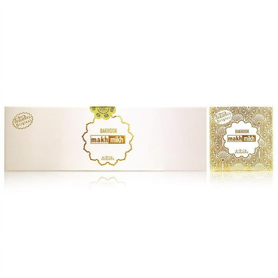 Bakhoor Makh Mikh Incense 40gm (Box of 12) by Nabeel