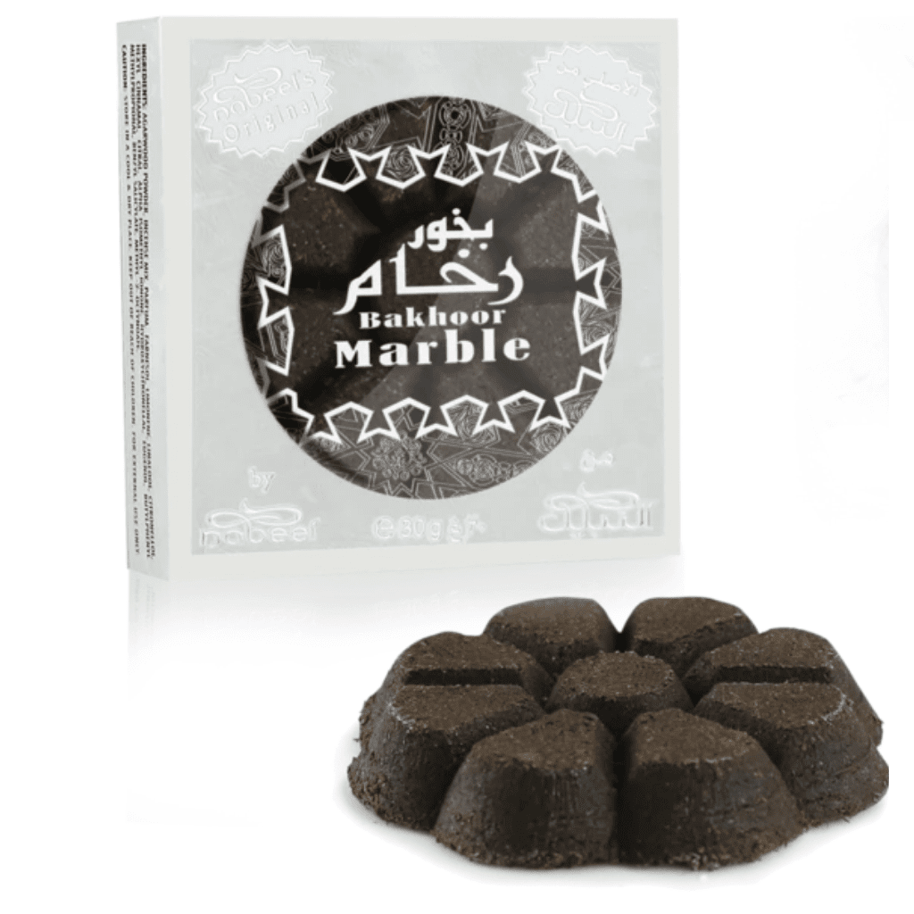 Bakhoor Marble - 30 GMS by Nabeel