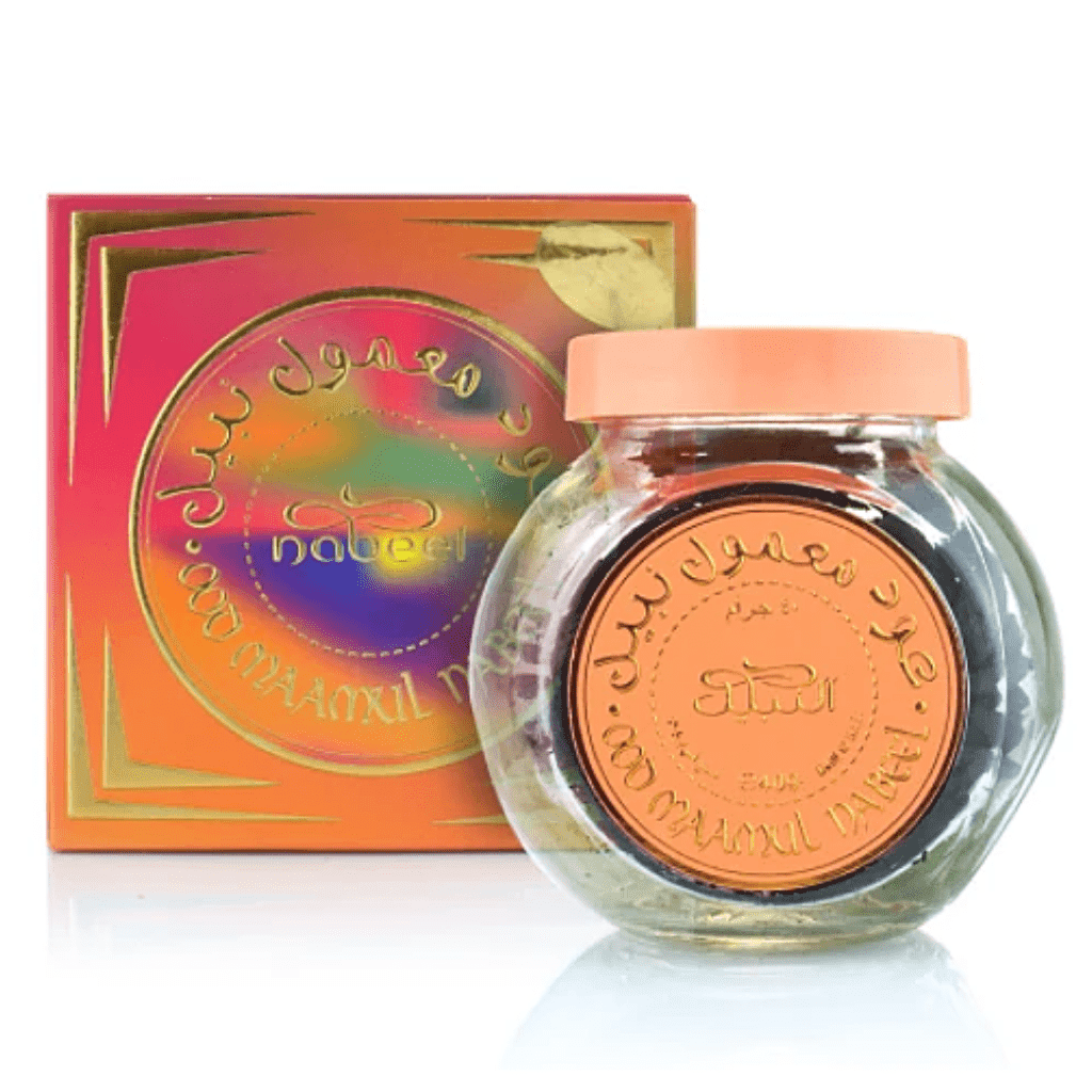 Bakhoor Oudh Maamul Nabeel - 40 GMS by Nabeel