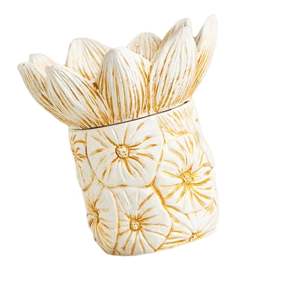 Bakhoors Charcoals Burners Frankincense Resin Holder for Spa Office Home Decor