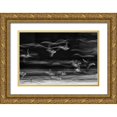 thumbnail image 1 of Bakhtari Bonab, Ebrahim 32x23 Gold Ornate Wood Framed with Double Matting Museum Art Print Titled - The Boundary Between Reality And Fantasy, 1 of 4