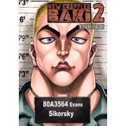 Baki Baki Perfect Edition Vol. 2, Paperback
