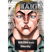 Baki Baki Perfect Edition Vol. 2, Paperback