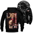 thumbnail image 1 of Baki Hanma Zipper Hoodies Men Womens Coat Harajuku Jacket Parkas Winter Sweatshirt, 1 of 6
