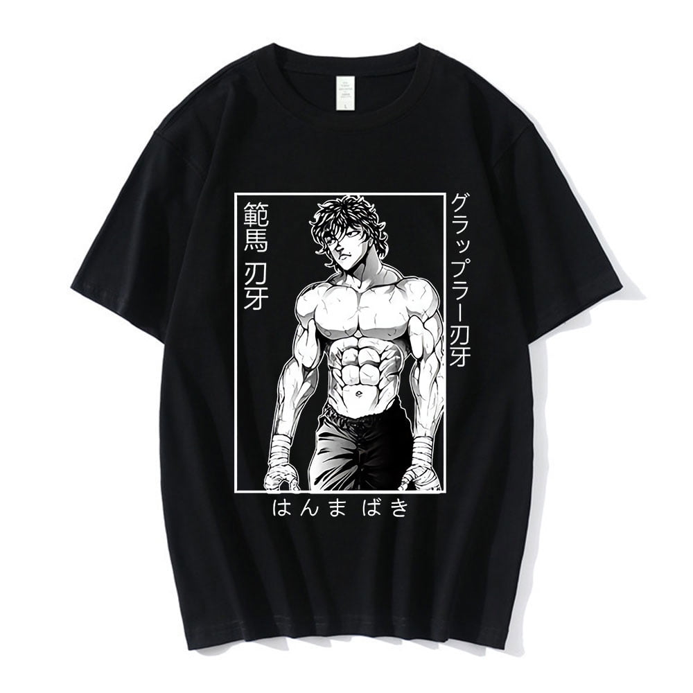 Baki Hanma Baki the Grappler Essential T-Shirt for Sale by