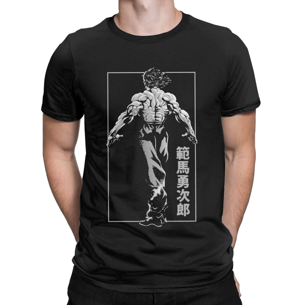 Baki Hanma Baki the Grappler Essential T-Shirt for Sale by