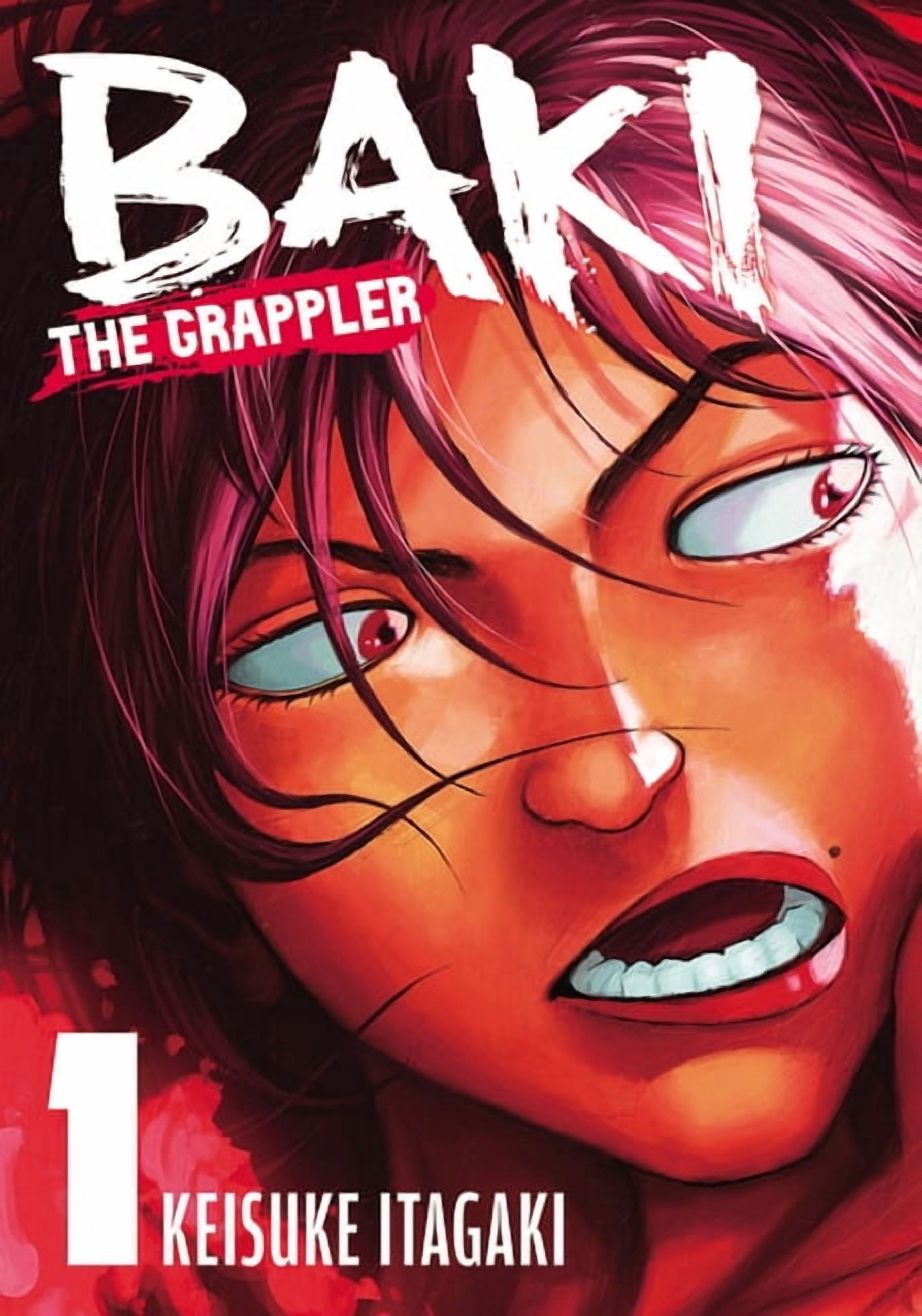 Baki the Grappler (Perfect Edition) Baki the Grappler (Perfect