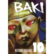 Baki The Grappler Perfect Edition Baki The Grappler Perfect Edition Vol. 10 Paperback