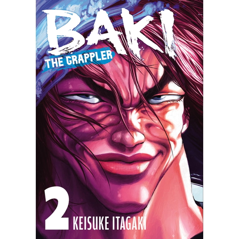 Baki the Grappler (Perfect Edition) Baki the Grappler (Perfect