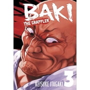 Baki the Grappler Perfect Edition Baki the Grappler Perfect Edition Vol. 3, Paperback