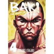 Baki the Grappler Perfect Edition Baki the Grappler Perfect Edition Vol. 4, Paperback
