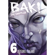 Baki The Grappler Perfect Edition Baki The Grappler Perfect Edition Vol. 6 Paperback