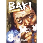 Baki The Grappler Perfect Edition Baki The Grappler Perfect Edition Vol. 8 Paperback