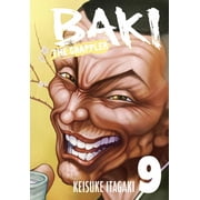 Baki The Grappler Perfect Edition Baki The Grappler Perfect Edition Vol. 9 Paperback