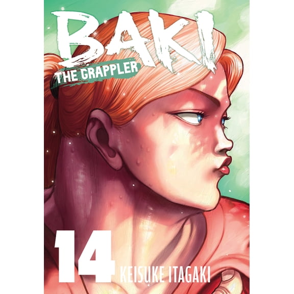 Baki The Grappler (Perfect Edition): Baki The Grappler (Perfect Edition) Vol. 14 (Paperback)