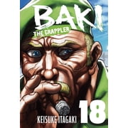 Baki The Grappler Perfect Edition Baki The Grappler Perfect Edition Vol. 18 Paperback