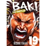 Baki the Grappler Perfect Edition Baki the Grappler Perfect Edition Vol. 19, Paperback