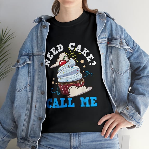 Baking Baker Cupcake T-Shirt